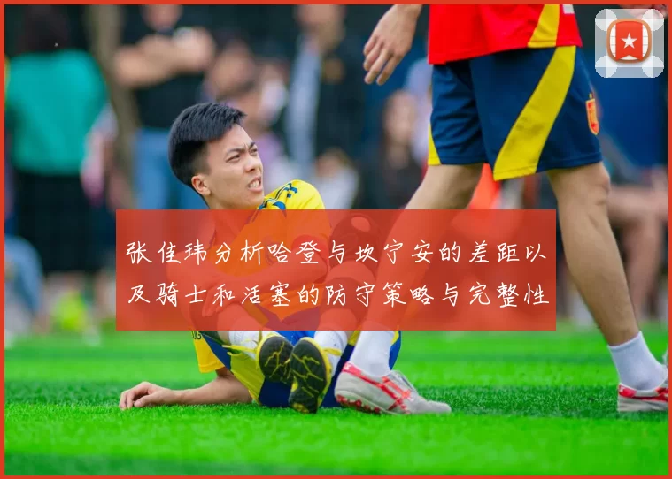 张佳玮分析哈登与坎宁安的差距以及骑士和活塞的防守策略与完整性